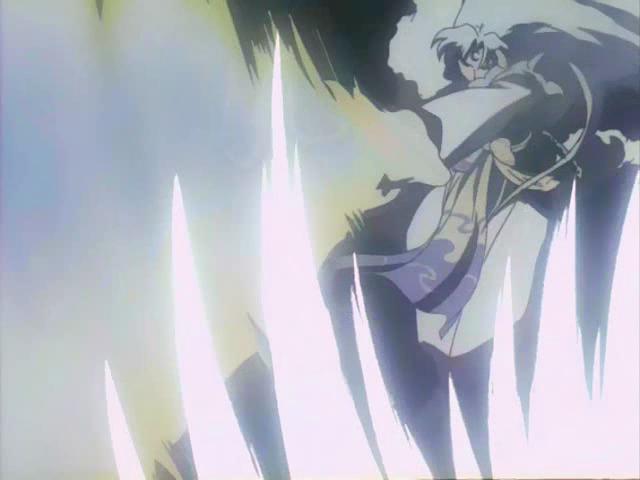 Otaku Gallery  / Anime e Manga / Inu-Yasha / Screen Shots / Episodi / 018 - L`alleanza di Sesshomaru e Naraku / 126.jpg